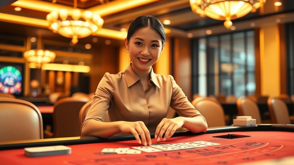 เคล็ดลับเลือกห้องบาคาร่า XPG, Ezugi, AE: เช็คอัตราจ่ายไร้ค่าคอม ทำเงินฉบับอัปเดต