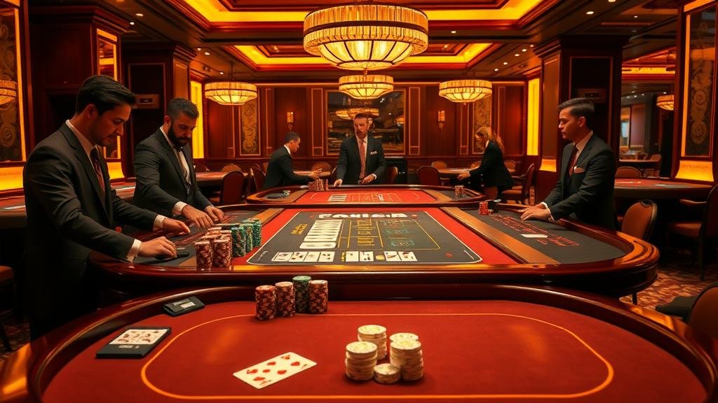 บาคาร่าสายฟ้า Evolution พร้อมตัวคูณพิเศษ