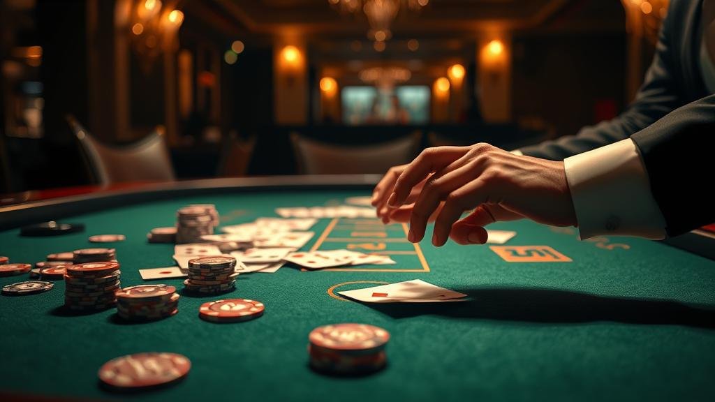 บาคาร่า สายฟ้า Evolution Gaming