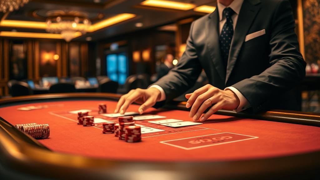 เปรียบเทียบห้องบาคาร่าสด N2Live และ Ezugi