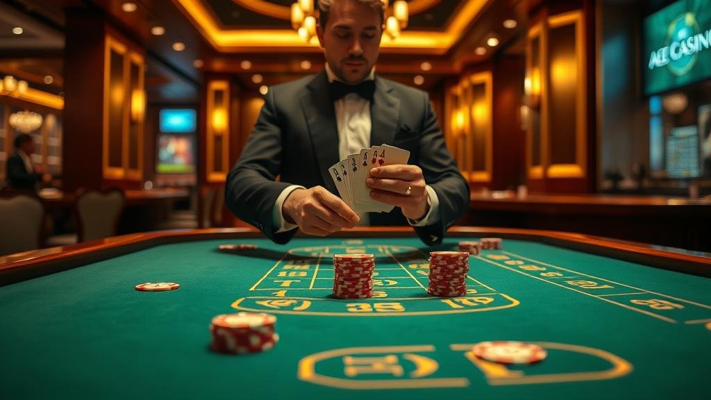 ภาพแสดงกลยุทธ์การเดินเงินบาคาร่าแบบสายฟ้า Evolution