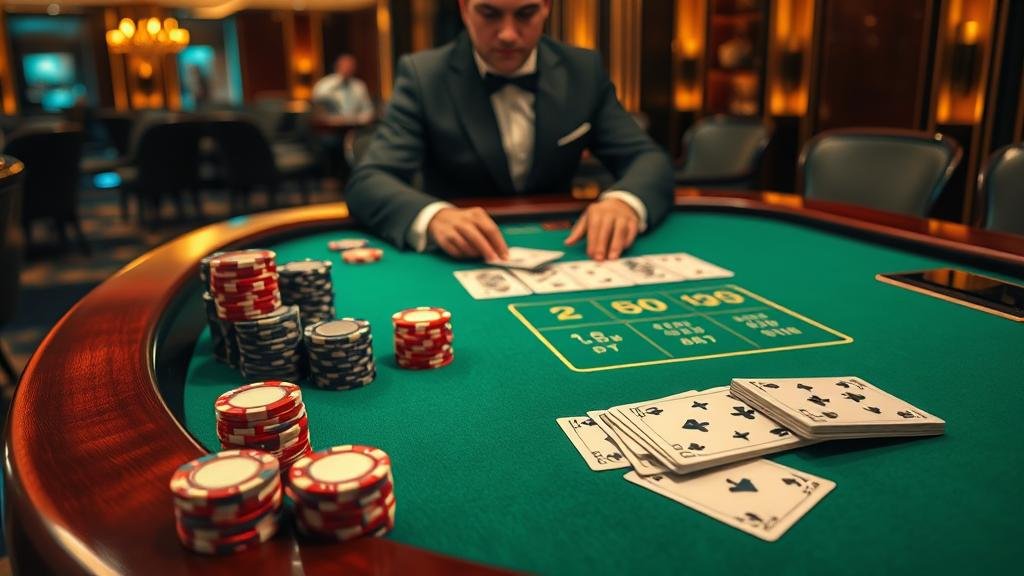 บาคาร่า: เลือกห้องเด็ด คืนทุนไว ด้วยเทคนิคอ่านไพ่จากทุกค่ายชั้นนำ