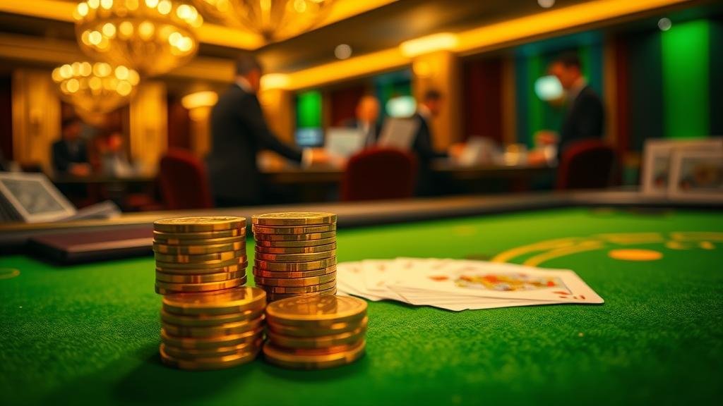 ตารางบาคาร่าพร้อมอัตราจ่าย