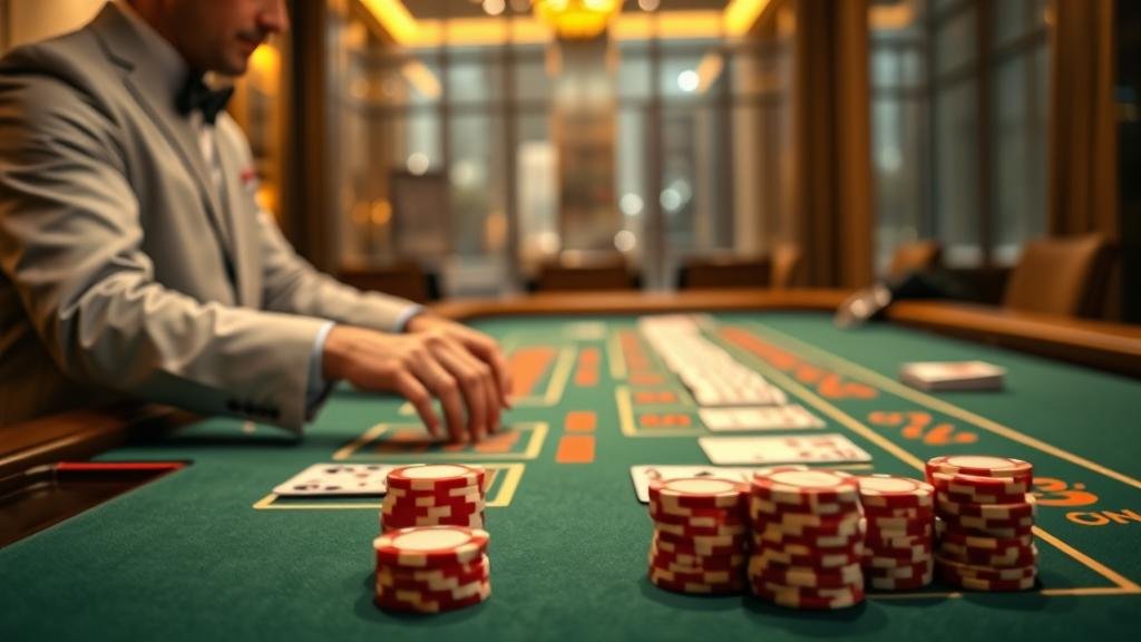 ห้องบาคาร่า AE Sexy ที่มาพร้อมดีลเลอร์สาวสวยและบรรยากาศเร้าใจ