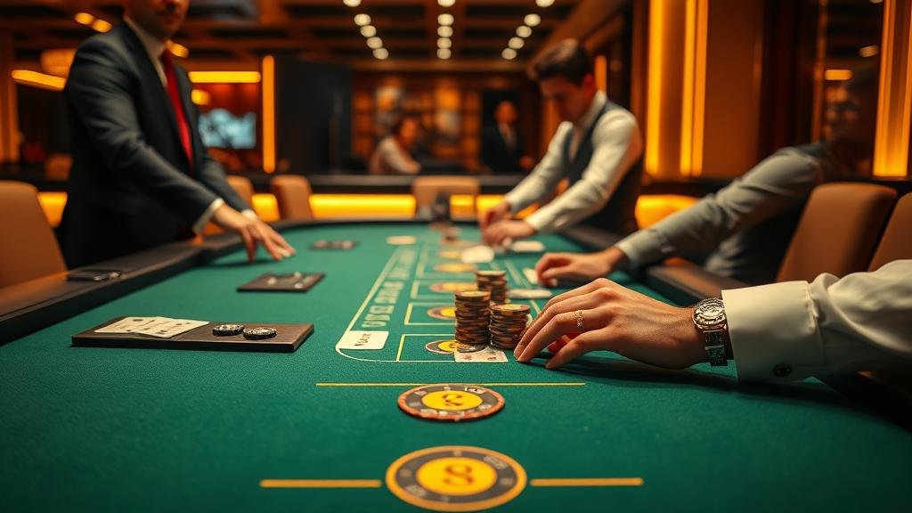 บาคาร่า: คู่มือเลือกห้องเด็ด เดินเงินฉบับเซียน ทำกำไรแบบไม่มีดีเลย์