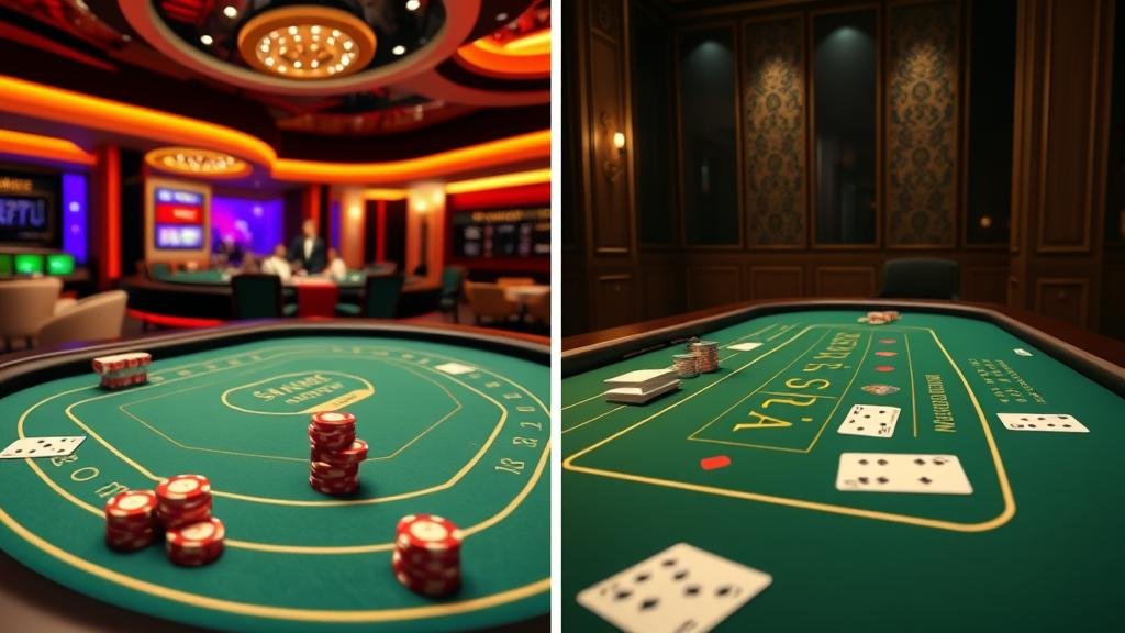 เคล็ดลับบาคาร่าออนไลน์: เลือกห้อง AsiaGaming, Entwine, BBIN, PP, Playtech, N2...