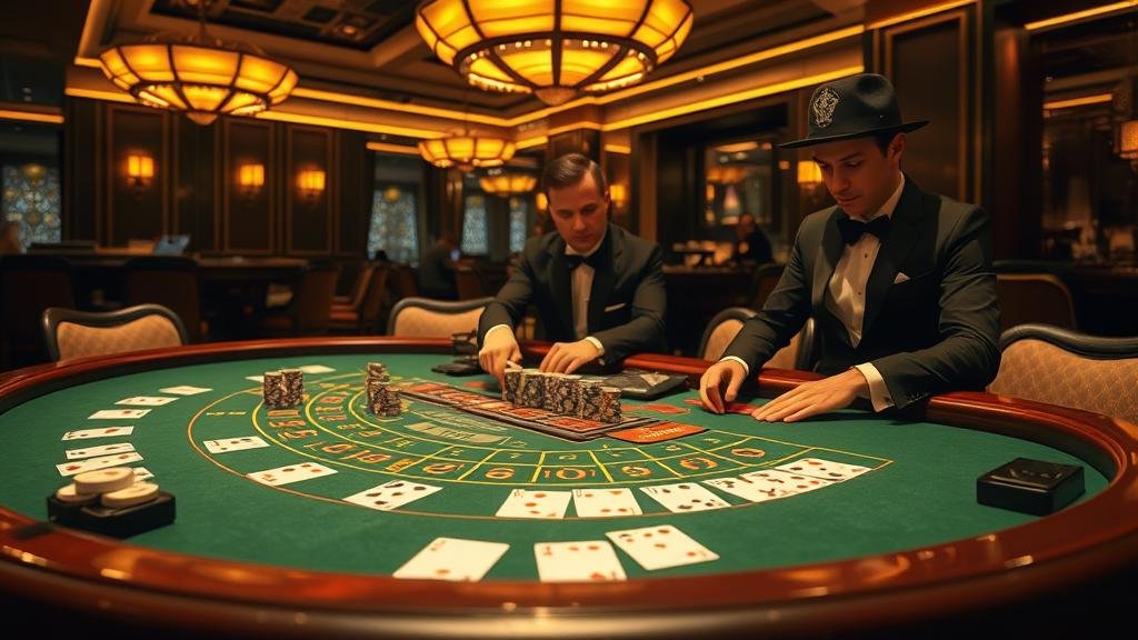 สูตรเด็ด! บาคาร่า WM, SA, AllBet: อ่านเค้าไพ่สามตัด, สองติด ทำเงินง่าย กำไรฉ่ำ