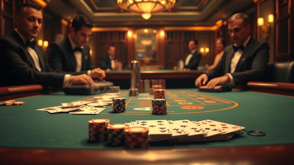 กลยุทธ์การเดินเงินบาคาร่า