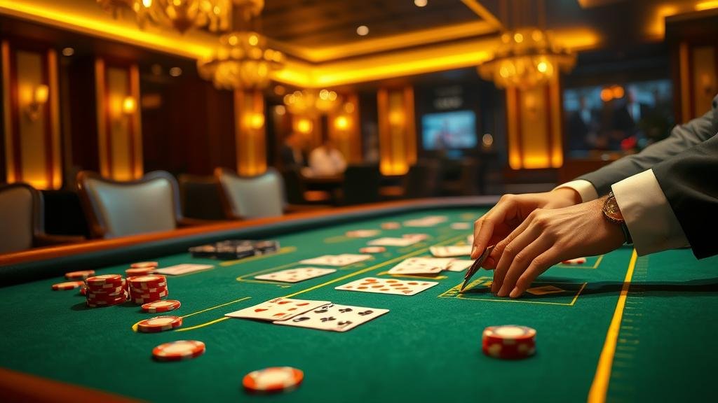 เปรียบเทียบบาคาร่า WM, SA, AllBet