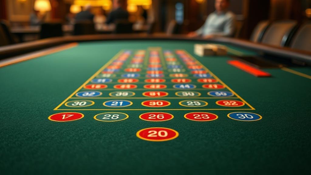 นักพนันบาคาร่าระดับ VIP กลางคืน