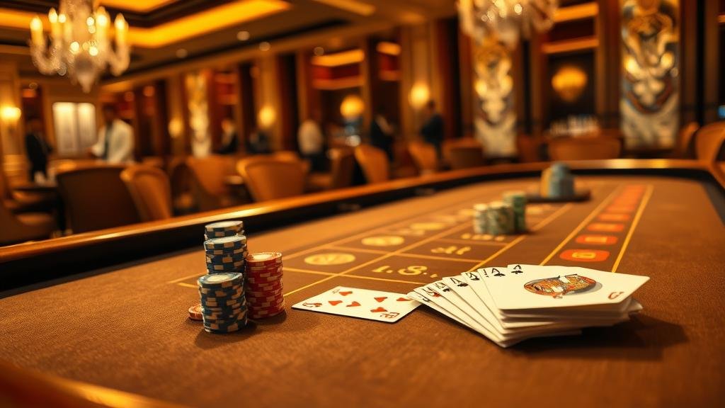 บาคาร่า: สูตรอ่านเค้าไพ่มังกร เข้าใจง่าย พร้อมเคล็ดลับเลือกห้อง N2Live