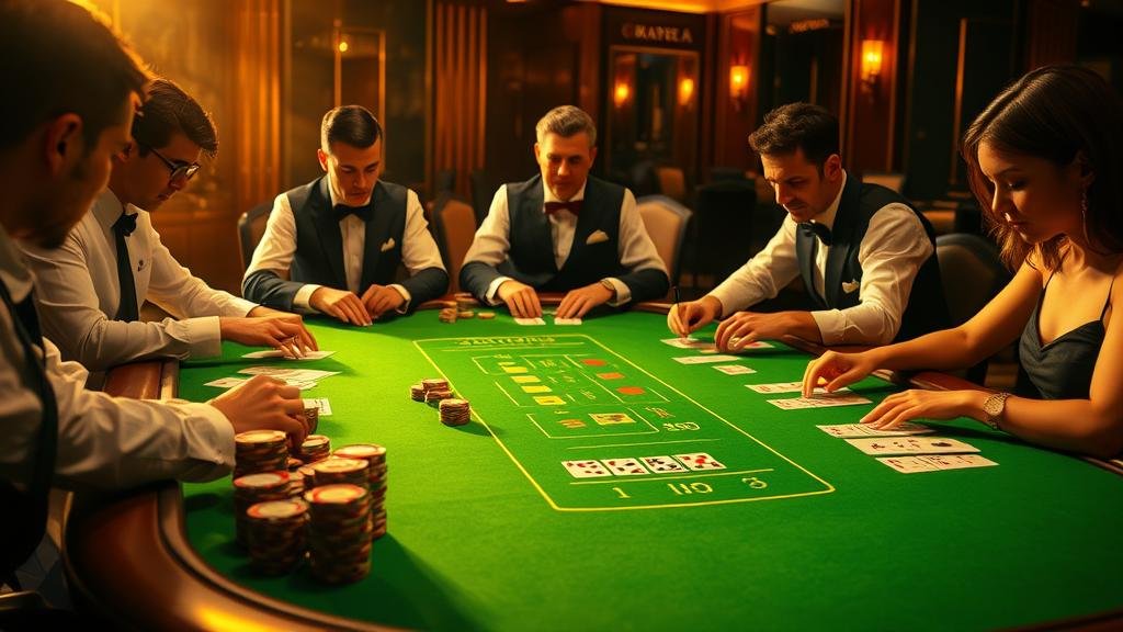 เปิดเคล็ดลับการเล่นบาคาร่า BBIN ไร้ค่าคอม: สูตรเดินเงินและเลือกห้องให้คุ้มค่า