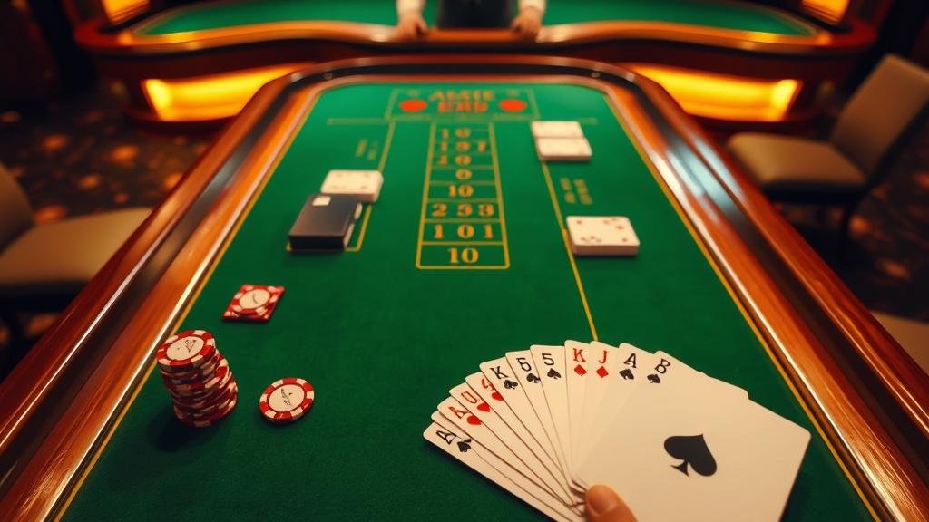 โต๊ะบาคาร่าสด Asia Gaming