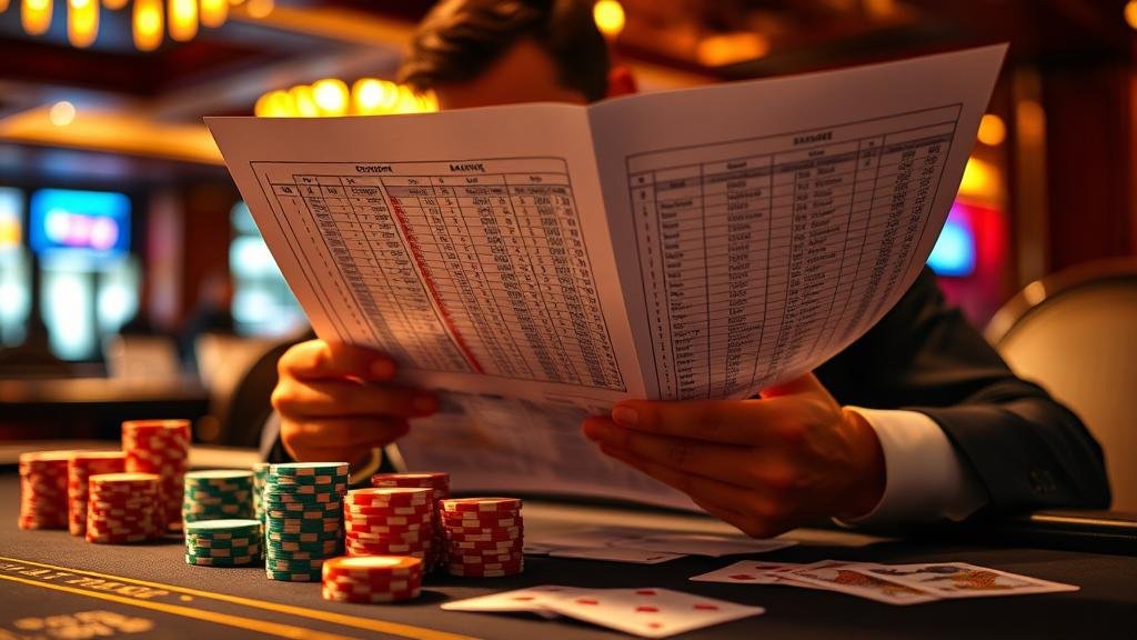 เปิดคัมภีร์บาคาร่า: สูตรเดินเงินแฟลตเบท, เดลองแบร์, 1324 งบสูง คาดการณ์ไพ่แม่นยำ