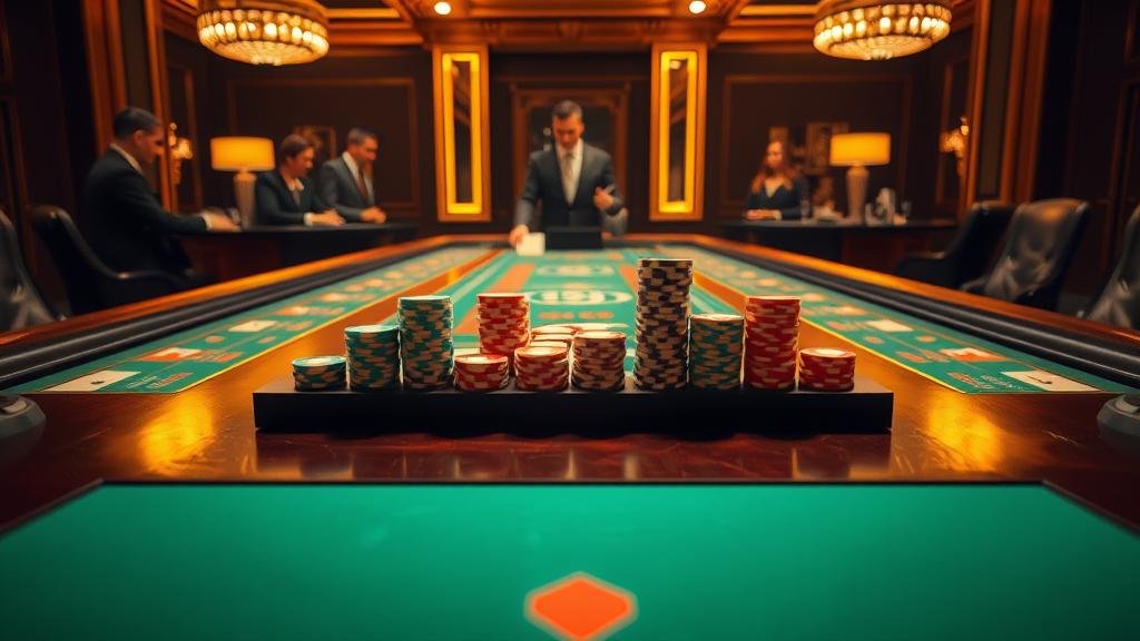 บาคาร่าสายฟ้าพร้อมตัวคูณ