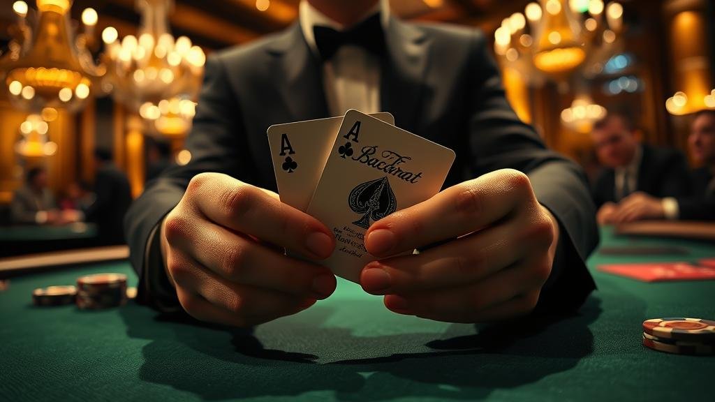 เจาะลึก! เทคนิคอ่านเค้าไพ่บาคาร่าสควีซ เย็น สู่การตั้งงบต่อไม้คุ้มค่า