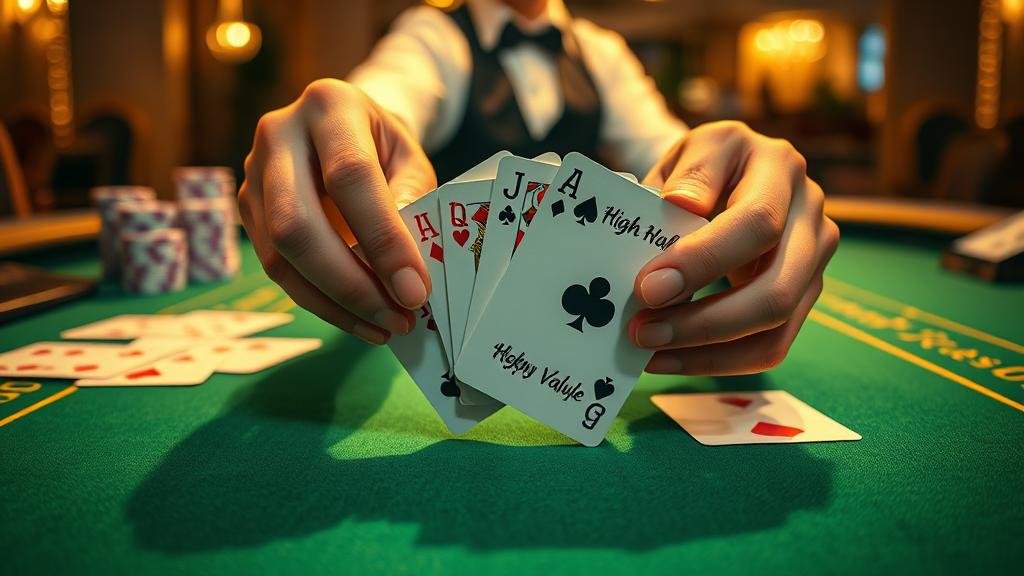 ตารางเค้าไพ่บาคาร่า: Big Road และ Small Road