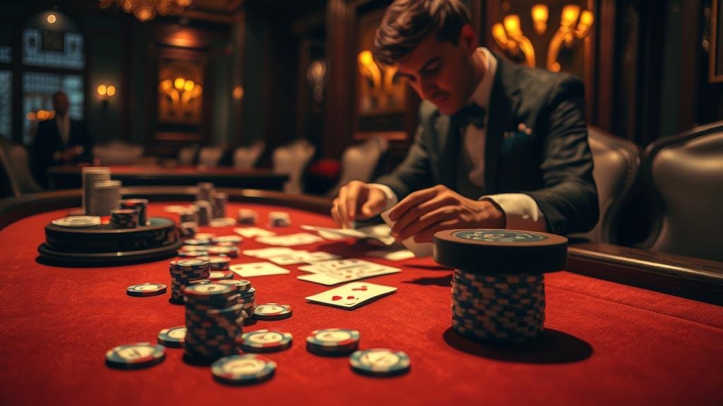 สตรีมเมอร์บาคาร่า PragmaticLive บนแท็บเล็ต