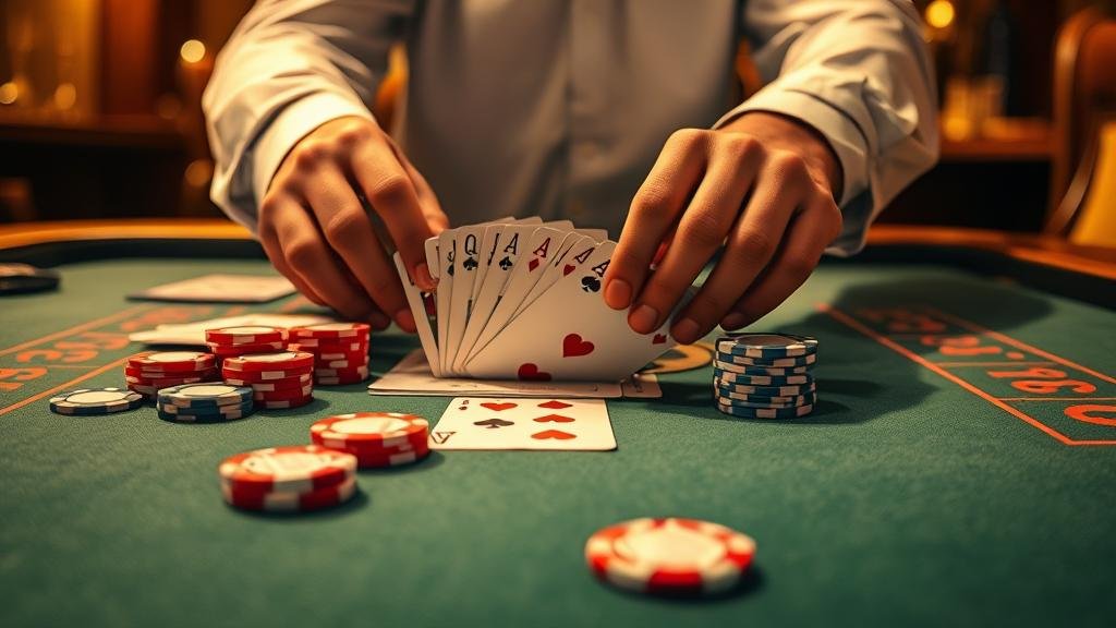 บาคาร่า: คู่มือเล่นง่าย สถิติละเอียด ทุกงบ เดิมพันออนไลน์