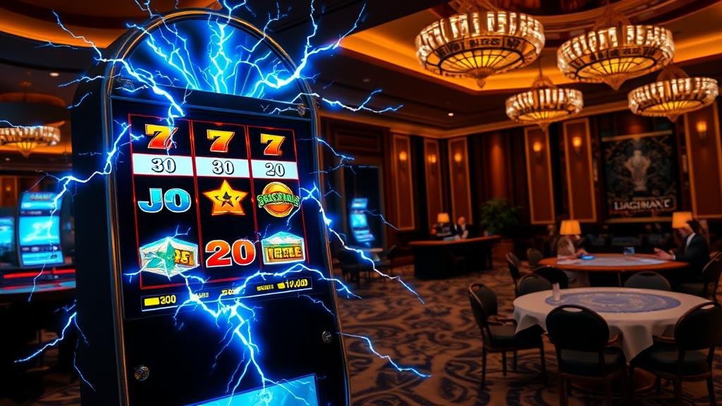 คู่มือเซียน: เช็คอัตราจ่ายบาคาร่า สล็อตสายฟ้า PragmaticLive ฉบับเข้าใจง่าย