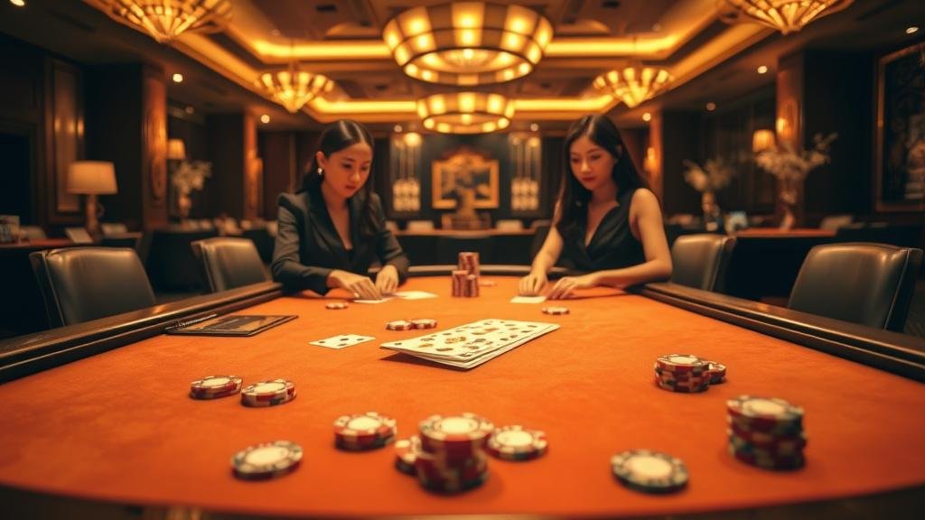 คู่มือบาคาร่าเว็บตรง: เลือกห้อง BG, XPG, Ezugi, DreamGaming, Playtech, EBet พ...