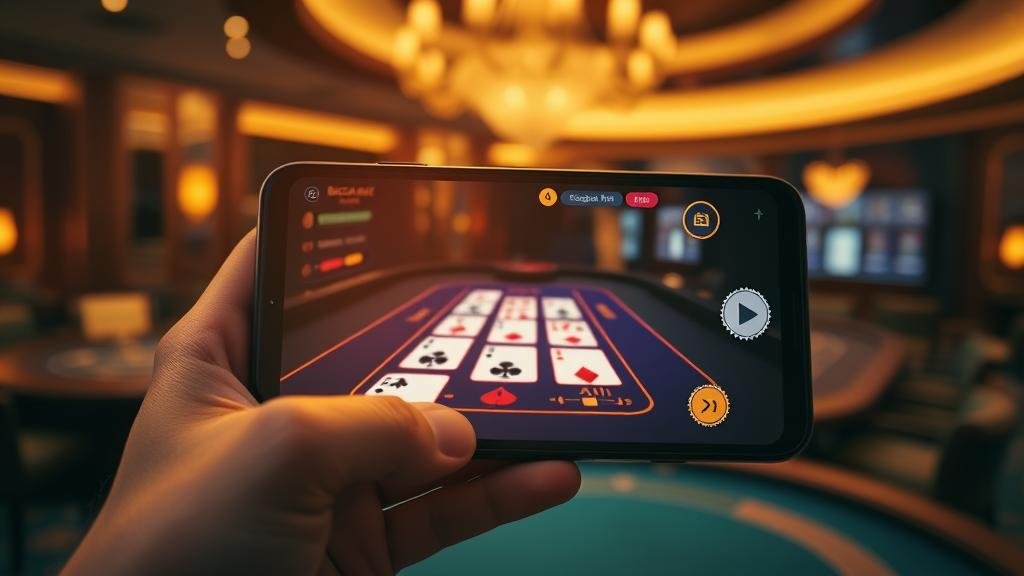 บาคาร่าเอเชีย: เลือกห้องไหนให้ปัง! เทคนิคฉบับสายมู งบไหนก็เล่นได้บนมือถือ