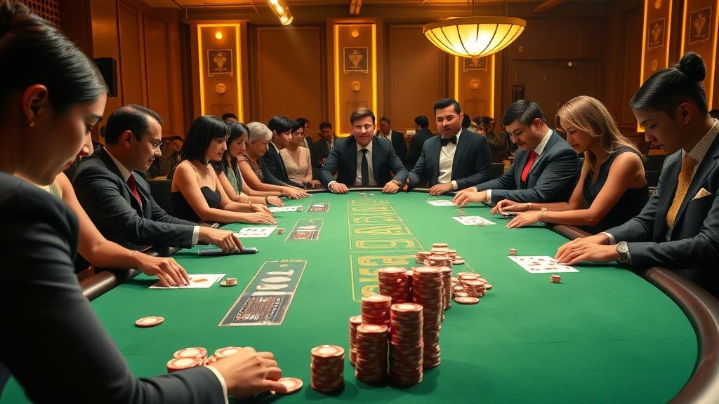 บาคาร่าต่างประเทศ: อ่านเค้าไพ่ให้แม่นยำ ฉบับมือใหม่ ทุนน้อย เล่นได้ทุกอุปกรณ์