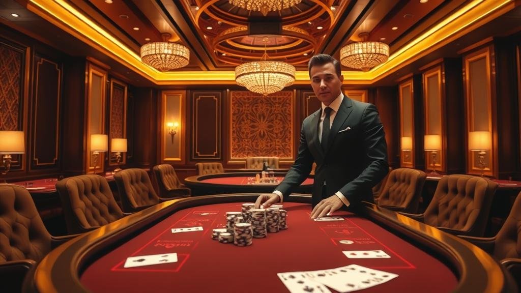 ห้องบาคาร่า VIP N2Live ที่ใช้งานง่าย