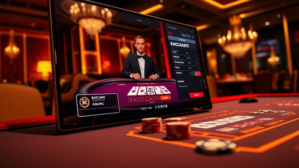 บาคาร่าเว็บแท้: คู่มือฉบับเข้าใจง่ายสำหรับมือใหม่ ทุนน้อยก็เล่นได้สบายกระเป๋า