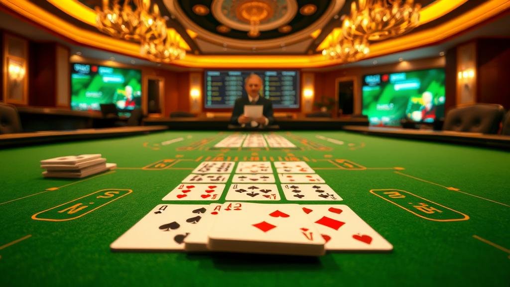 บาคาร่า: คู่มือเลือกห้องเด็ด BBIN, XPG, PP พร้อมเคล็ดลับทำเงิน 24 ชม.