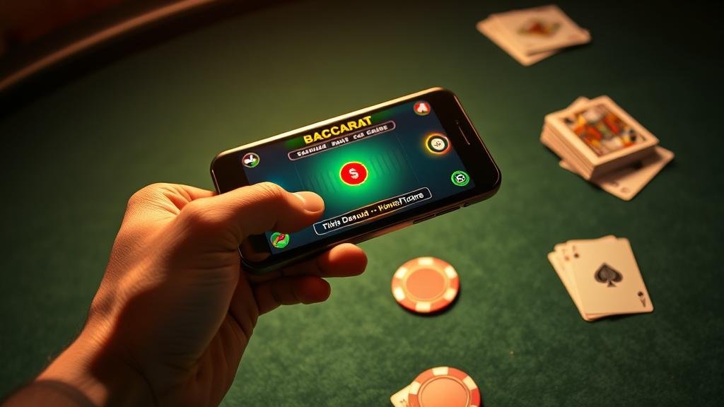 อ่านเค้าไพ่บาคาร่าสำหรับมือใหม่