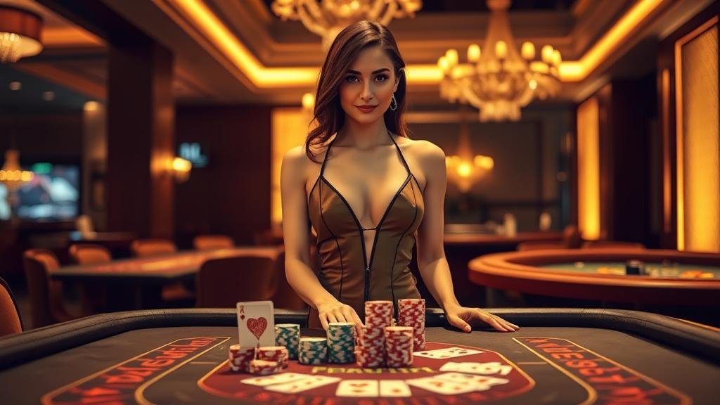 เคล็ดลับเลือกห้องบาคาร่าสดพรีเมียม: คู่มือเซียนเดินเงินล้ำๆ เข้าใจง่าย ทำกำไรไว