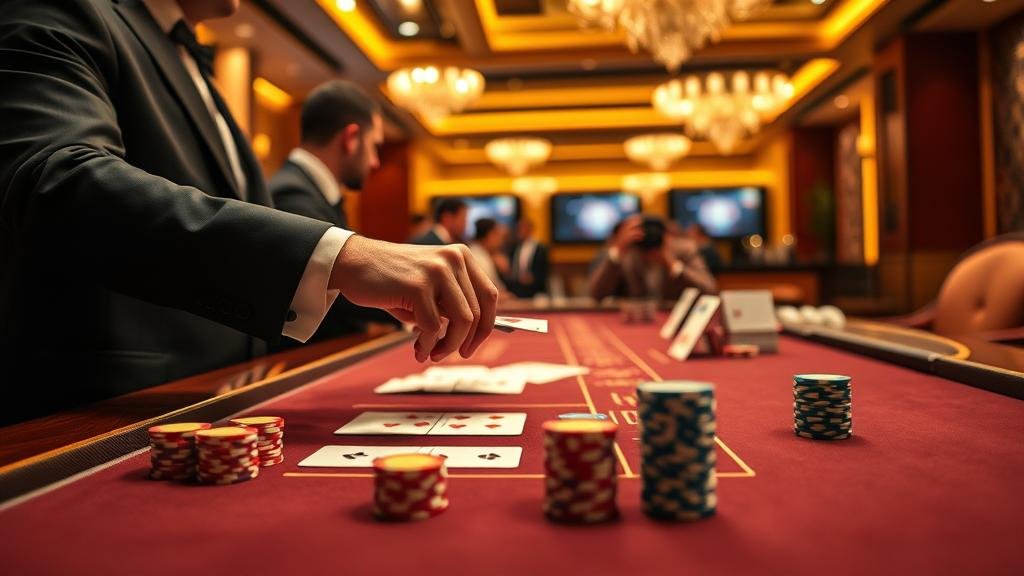 เคล็ดลับเลือกห้องบาคาร่า PragmaticLive BBIN Vivo: สูตรเด็ดปิงปองยาวคืนทุนไว