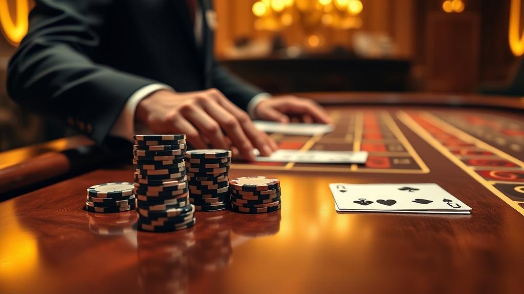 แผนภาพการอ่านเค้าไพ่บาคาร่า