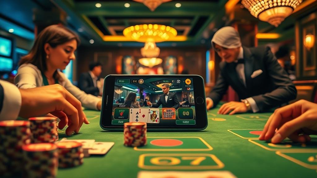 เค้าไพ่บาคาร่าแบบต่างๆ