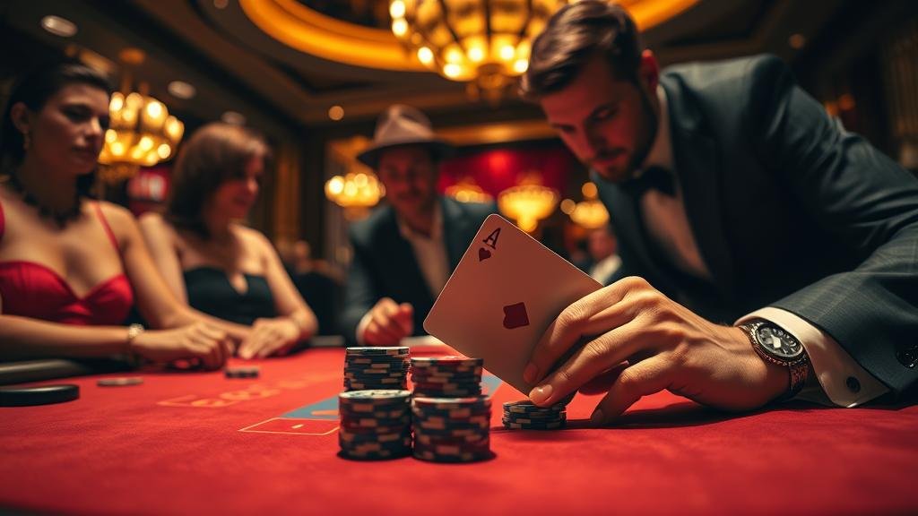 เคล็ดลับเลือกห้องบาคาร่า BG สควีซ: เช็คอัตราจ่าย ประกันภัย คืนทุนฉบับยั่งยืน