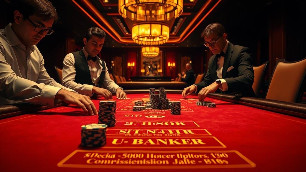 คู่มือเจาะลึก: เช็คอัตราจ่ายบาคาร่าห้องพิเศษ กลางคืน งบสูง เทคนิคเดินเงินลาบู...