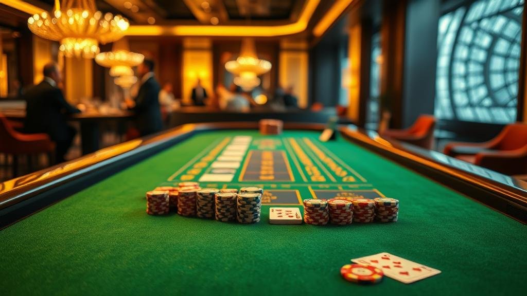 ห้องบาคาร่า BG EBet XPG