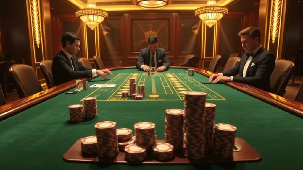 ตารางเค้าไพ่บาคาร่า ถนนลูกปัด และถนนไม้ขีด