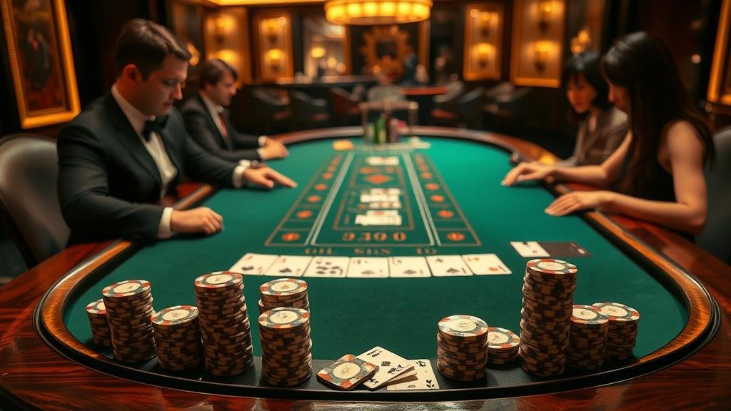 บาคาร่า: เทคนิคอ่านเค้าไพ่ถนนตาโต ปิงปองยาว ฉบับเซียนไทย ยุโรป ได้ผลจริง