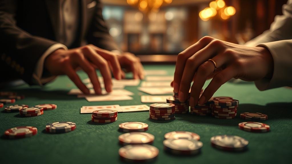 บาคาร่าเว็บแท้: อัปเดตวิธีเดินเงินลาบูแชร์และเคล็ดลับเลือกห้อง Entwine ฉบับมื...