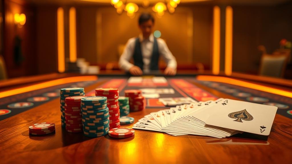 บาคาร่า: เทคนิคอ่านเค้าไพ่ 'สองตัด' ฉบับกระชับ พร้อมสูตรเดินเงิน 'ดับเบิลโชค'...