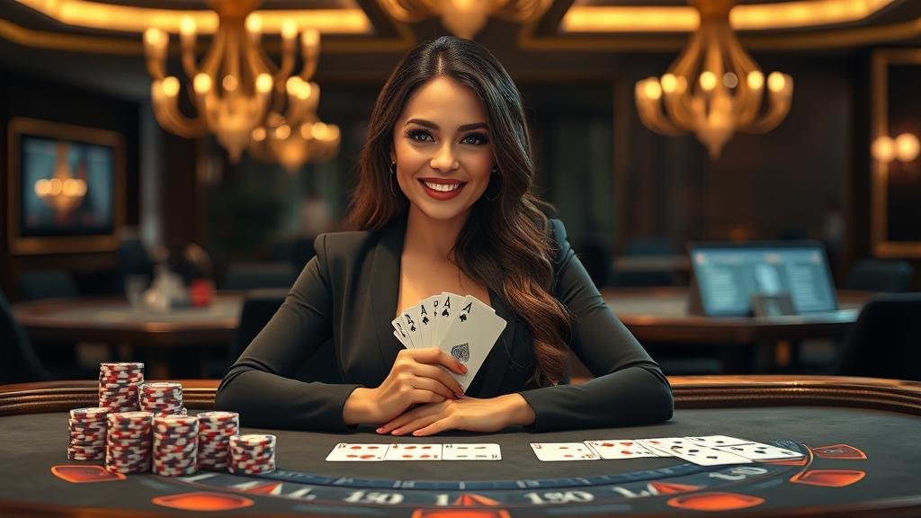 เปรียบเทียบหน้าจอเกมบาคาร่าจากค่ายต่างๆ