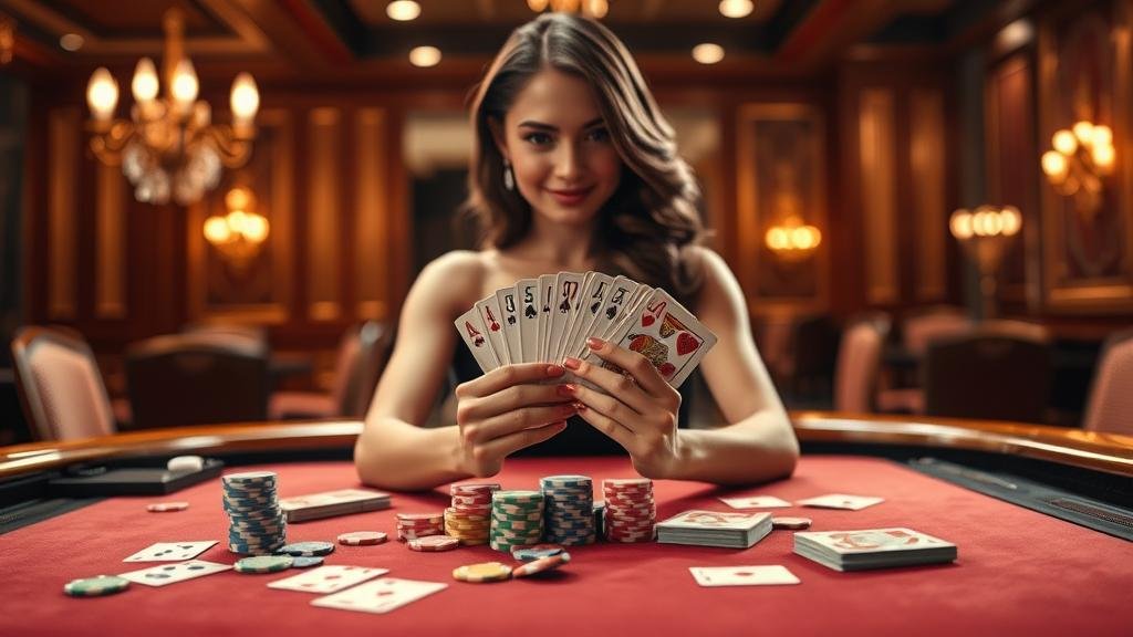 บาคาร่า: คู่มือเลือกห้อง Sexy, EBet, Playtech ทำเงินไว เข้าใจง่าย