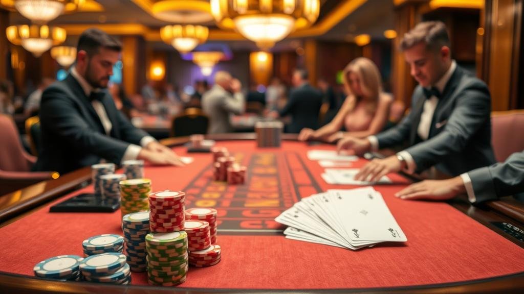 เทคนิคเลือกห้องบาคาร่า SA, Ezugi, Evolution: สูตรอ่านเค้าไพ่, เดินเงิน, ปั้นทุน