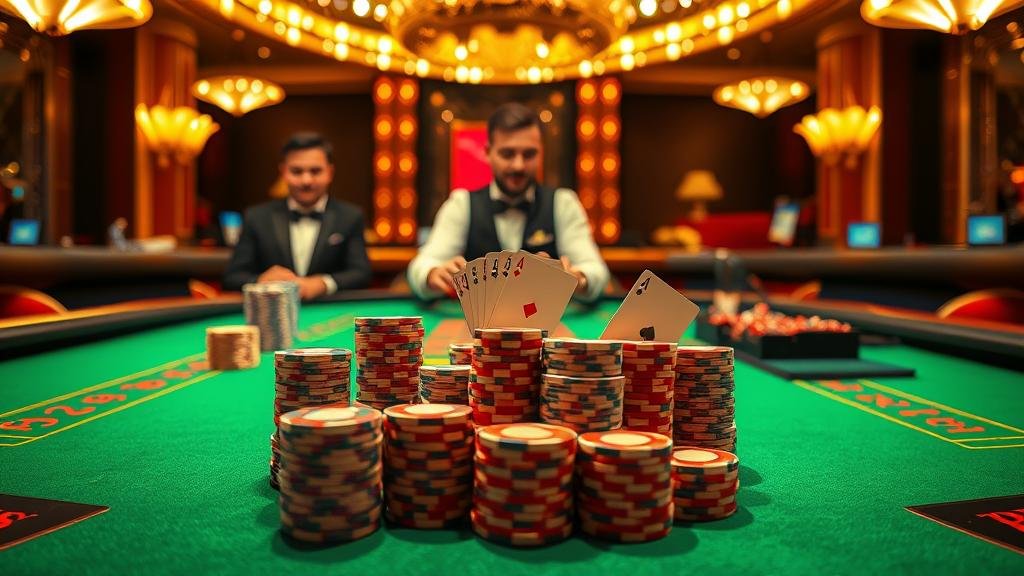 กราฟแสดงการเดินเงินแบบบันได