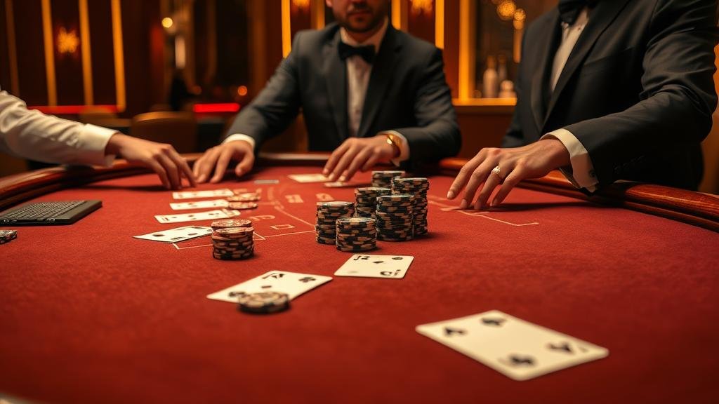 เพื่อนเล่นบาคาร่าด้วยกัน