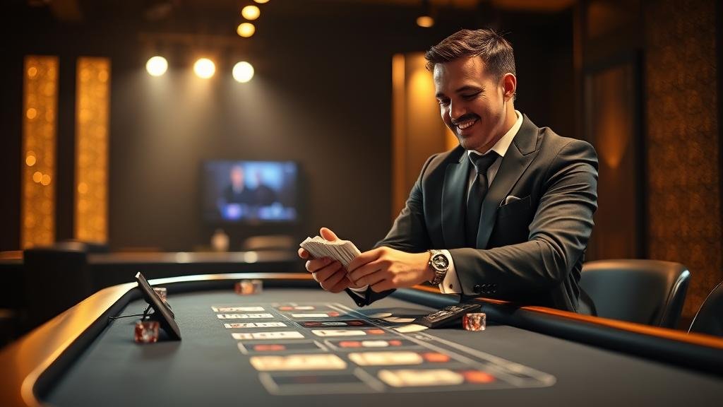 ตารางเค้าไพ่บาคาร่า