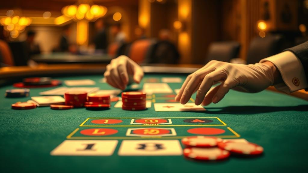 เคล็ดลับอ่านเค้าไพ่บาคาร่า สองติด สลับยาว: สูตรเด็ดเลือกห้อง PP คุ้มค่า