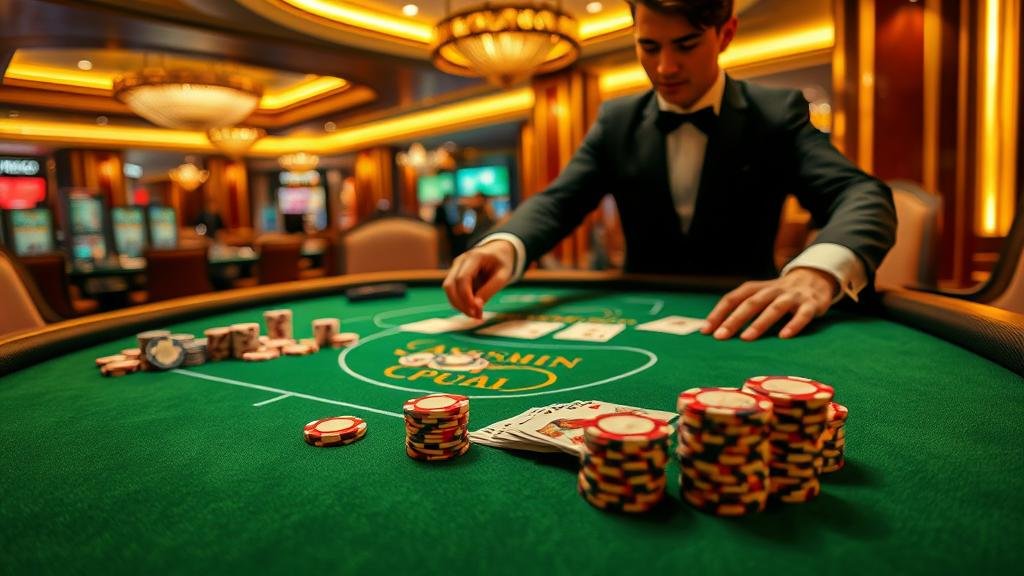 เคล็ดลับเลือกห้องบาคาร่า XPG AsiaGaming สปีด: อ่านเค้าไพ่ เดินเงิน ฉบับเข้าใจ...